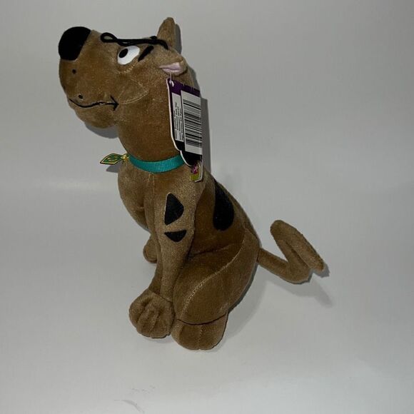 Scooby-Doo Small Dog Plush Stuffed Animal Plushy 10” - Picture 2 of 9